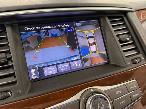 Used 2018 INFINITI QX80 Sport Utility 4D w/ Driver Assistance Package image 25