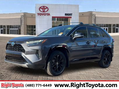 Certified 2022 Toyota RAV4 XSE