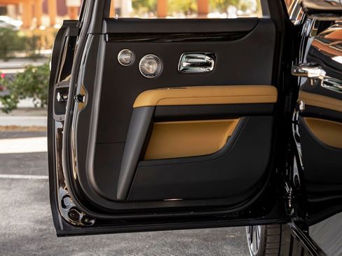 Certified 2026 Rolls-Royce Ghost AWD/4WD image 28