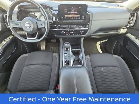 Certified 2025 Nissan Pathfinder SV AWD/4WD image 20