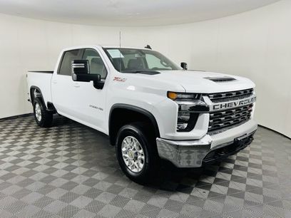 Used 2023 Chevrolet Silverado 2500 LT