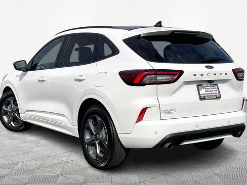 Certified 2023 Ford Escape ST-Line w/ Tech Pack #1 image 10