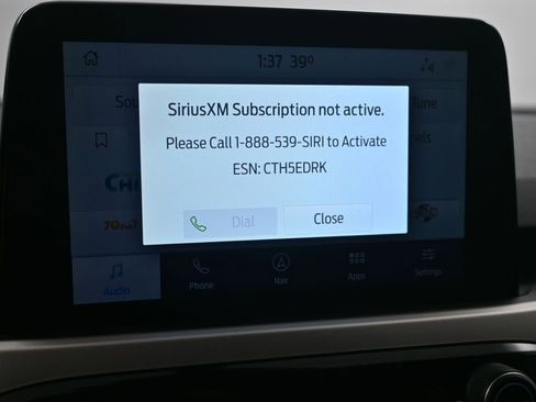 Used 2020 Ford Escape SEL image 18