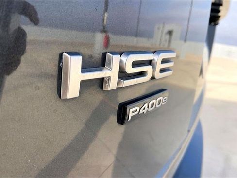 Used 2020 Land Rover Range Rover HSE image 8