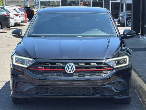 Used 2020 Volkswagen Jetta GLI Autobahn w/ GLI Autobahn Black Package FWD image 11