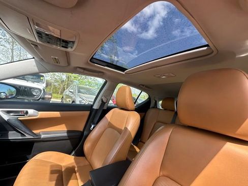 Used 2011 Lexus CT 200h Premium w/ Premium Audio Pkg FWD image 25