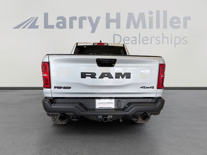 New 2026 RAM 1500 RHO