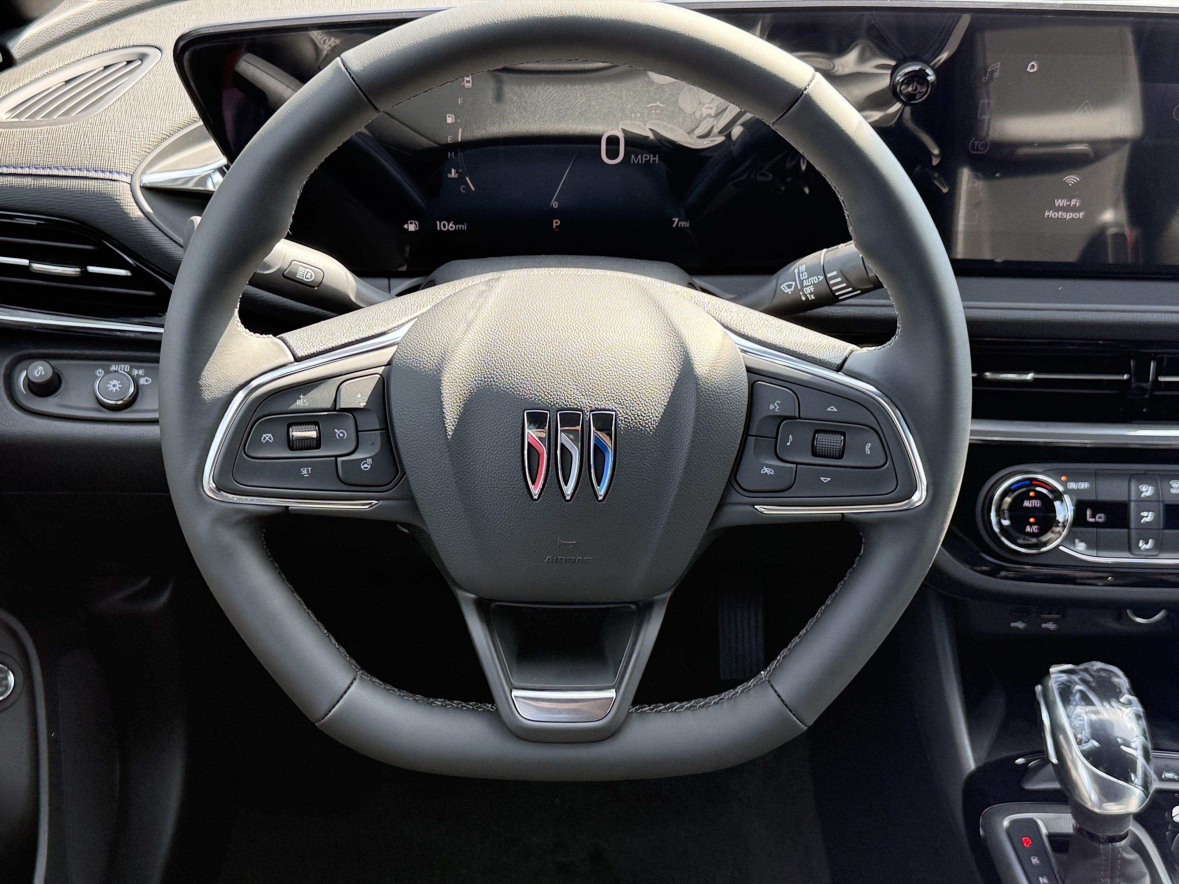 New 2026 Buick Envista Sport Touring w/ Convenience I Package FWD image 12