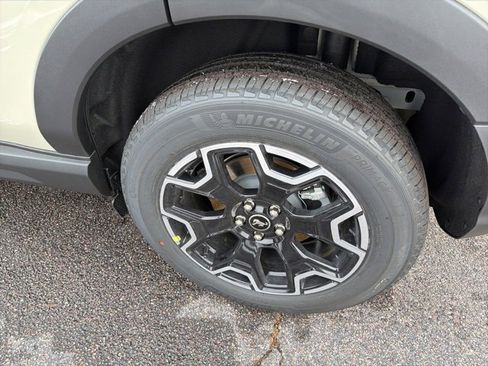 New 2025 Ford Bronco Sport Outer Banks w/ Outer Banks Tech Package+ image 6