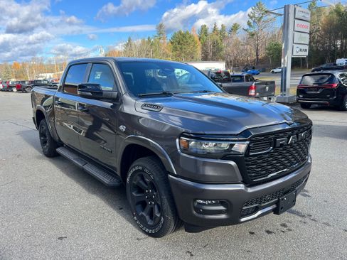 New 2026 RAM 1500 Big Horn image 3