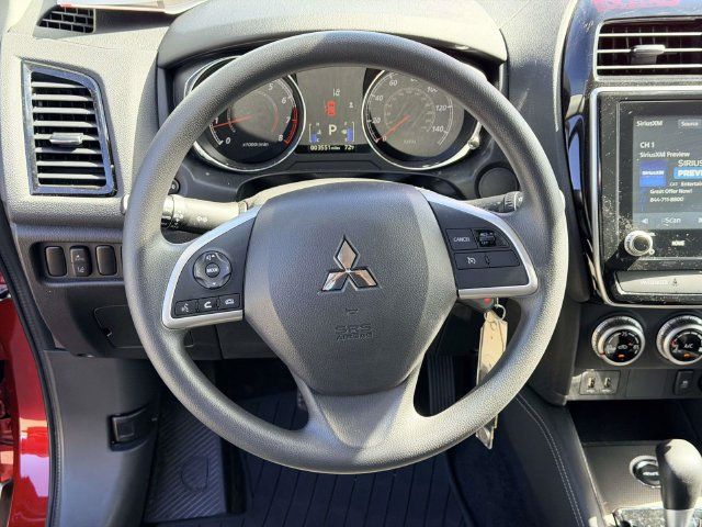Used 2026 Mitsubishi Outlander Sport ES AWD/4WD image 18
