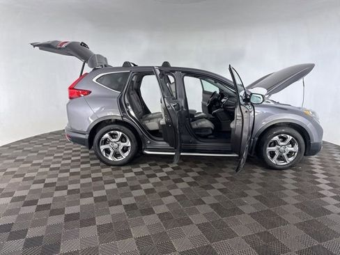 Certified 2018 Honda CR-V EX-L image 17