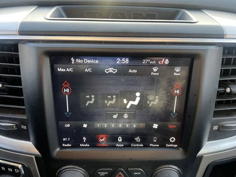 Used 2018 RAM 1500 Big Horn image 21