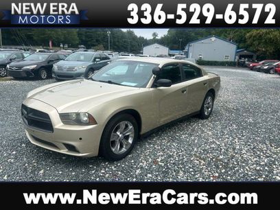 Used 2014 Dodge Charger Police w/ Street Appearance Group