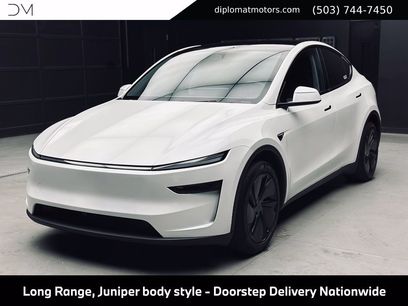 Used 2026 Tesla Model Y AWD