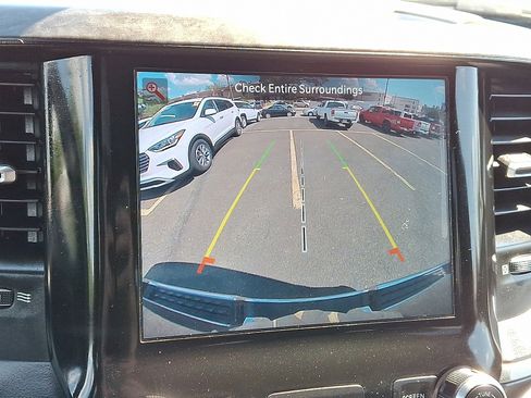 Used 2022 RAM 1500 Big Horn image 17