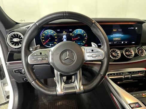 Used 2021 Mercedes-Benz AMG GT 43 image 22