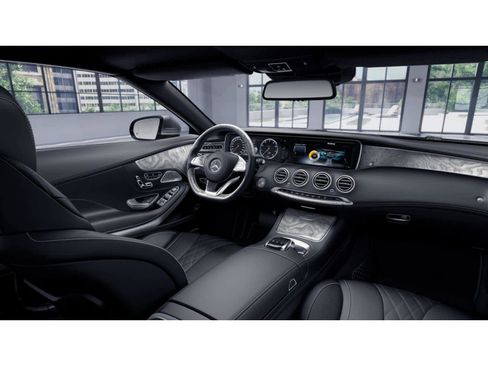 Used 2017 Mercedes-Benz S 550 Cabriolet w/ Sport Package image 5