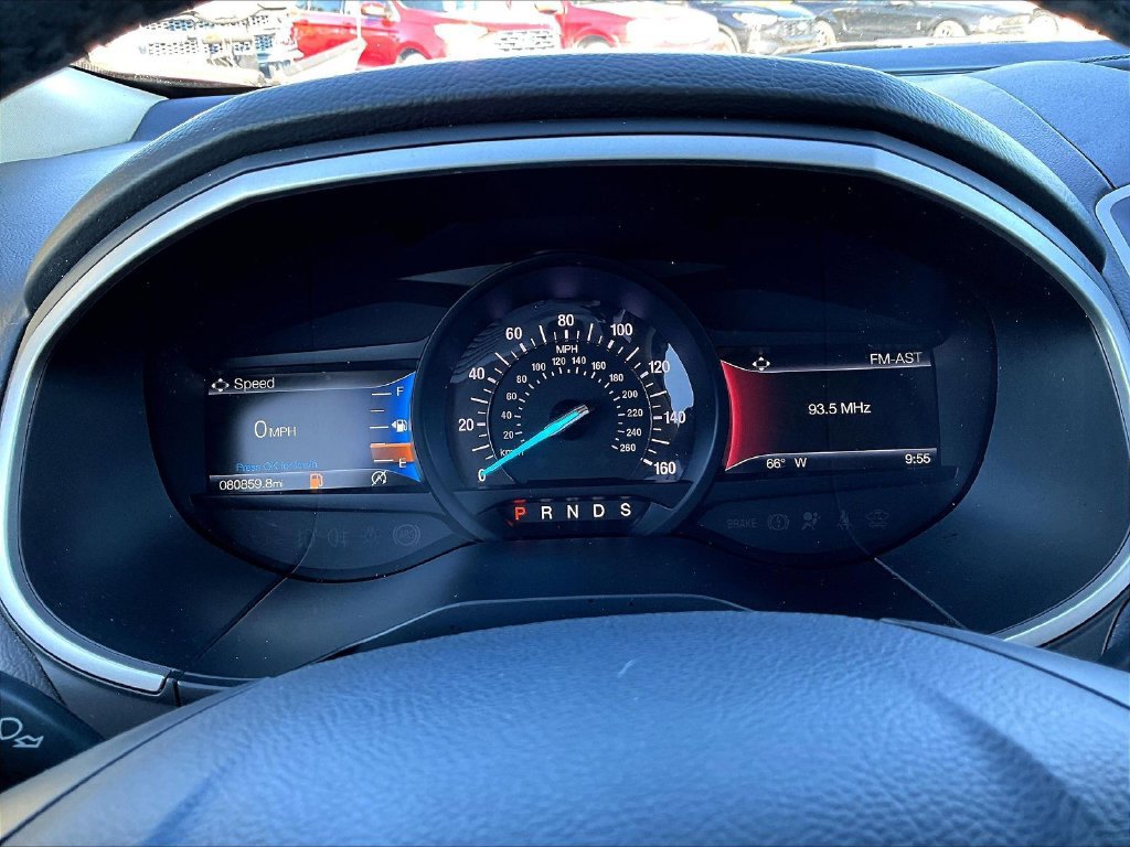 Used 2020 Ford Edge SEL w/ Convenience Package FWD image 17