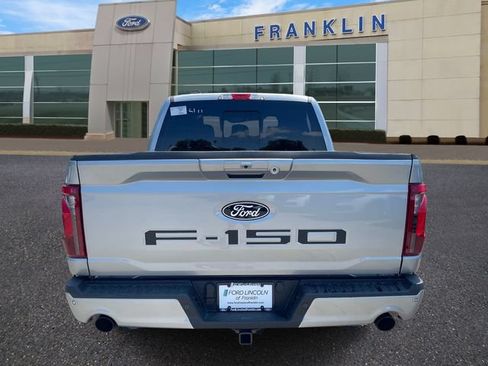 New 2026 Ford F150 XLT w/ Equipment Group 302A MID AWD/4WD image 4
