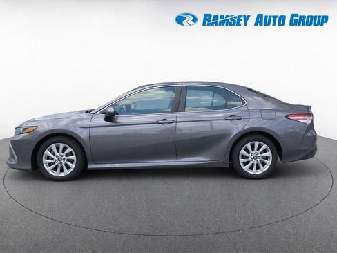 Used 2020 Toyota Camry LE w/ Convenience Package AWD/4WD image 6