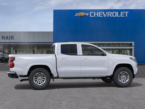 New 2026 Chevrolet Colorado LT w/ LT Convenience Package RWD image 5