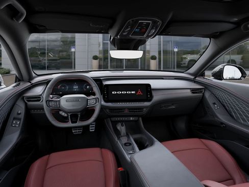 New 2026 Dodge Charger Scat Pack AWD/4WD image 14