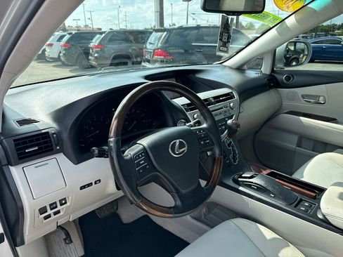 Used 2012 Lexus RX 350 AWD w/ Premium Pkg image 8