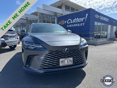 Used 2024 Lexus RX 350 FWD