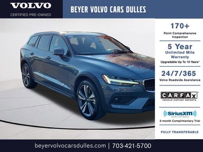 Certified 2024 Volvo V60 B5 Cross Country Plus