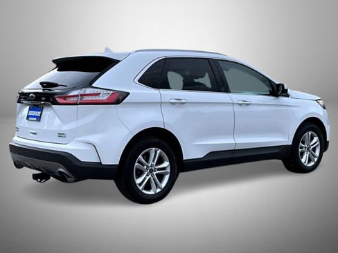 Used 2019 Ford Edge SEL w/ Equipment Group 201A AWD/4WD image 5