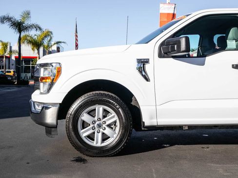 Used 2022 Ford F150 XLT w/ Equipment Group 301A Mid image 5