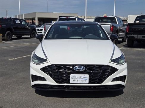 Used 2023 Hyundai Sonata SEL Plus image 8
