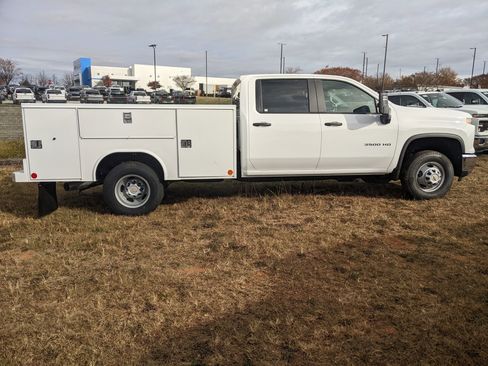 New 2024 Chevrolet Silverado 3500 W/T w/ WT Convenience Package image 9