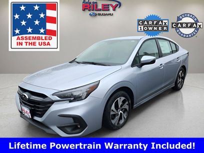 Certified 2025 Subaru Legacy Premium w/ Popular Package #1A