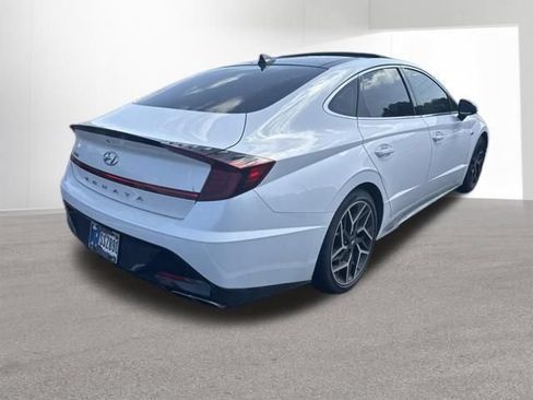 Used 2023 Hyundai Sonata N Line FWD image 4