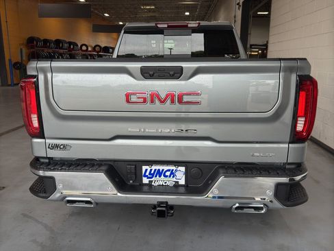 New 2026 GMC Sierra 1500 SLT w/ SLT Premium Plus Package image 53