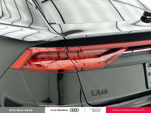 Certified 2023 Audi Q8 Premium w/ Convenience Package AWD/4WD image 10