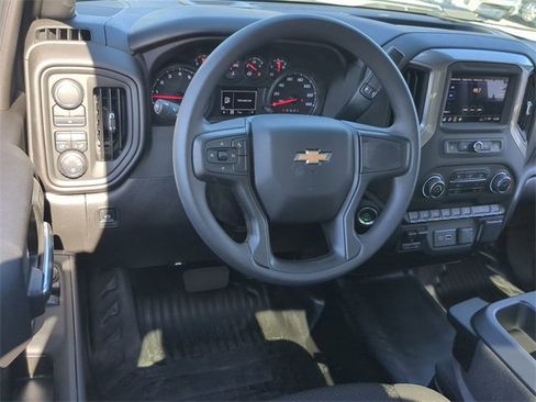 New 2025 Chevrolet Silverado 2500 W/T w/ WT/CX Safety Package image 15