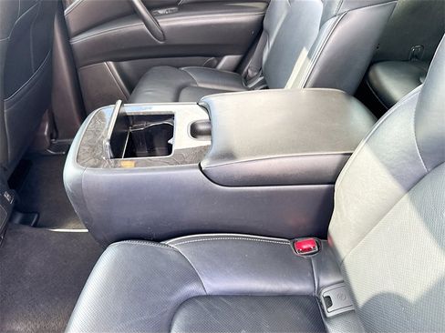 Used 2021 INFINITI QX80 Luxe image 29