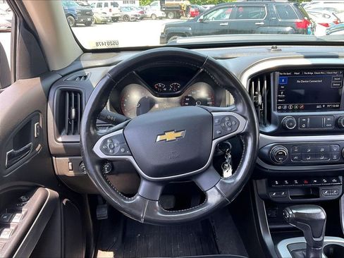 Used 2021 Chevrolet Colorado ZR2 w/ Colorado ZR2 Bison Edition AWD/4WD image 17