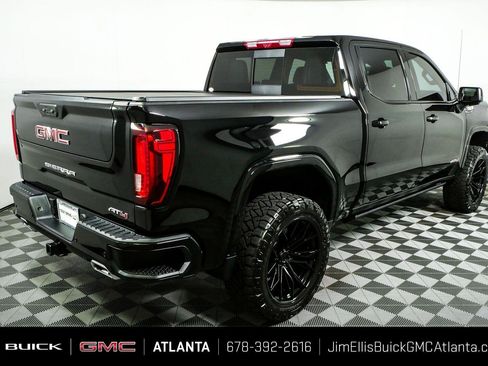 Certified 2026 GMC Sierra 1500 AT4 w/ Technology Package AWD/4WD image 3