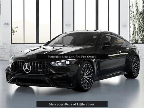 New 2026 Mercedes-Benz CLE 53 AMG 4MATIC image 1
