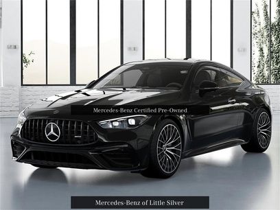 New 2026 Mercedes-Benz CLE 53 AMG 4MATIC