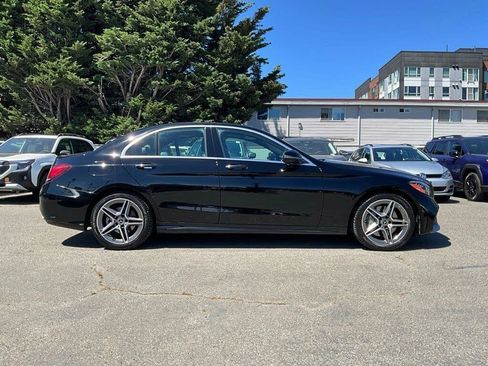 Used 2020 Mercedes-Benz C 300 4MATIC Sedan image 9