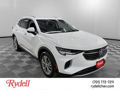 Used 2023 Buick Envision Preferred AWD/4WD image 7