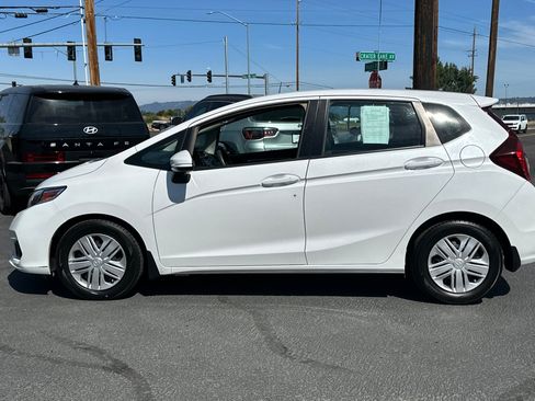 Used 2019 Honda Fit LX image 7