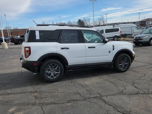 New 2025 Ford Bronco Sport Big Bend image 14