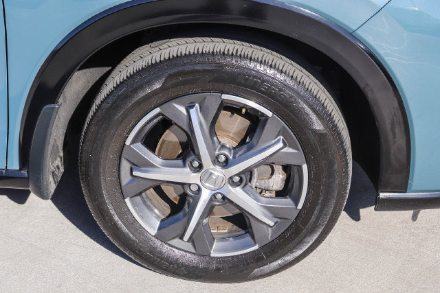 Used 2024 Honda HR-V EX-L image 7