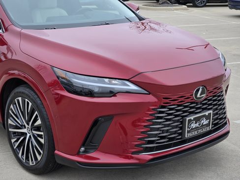 Used 2025 Lexus RX 350 Premium Plus image 6